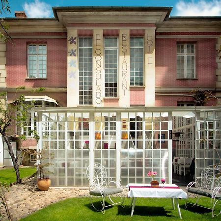 Hotel Boutique El Consulado La Paz Ngoại thất bức ảnh