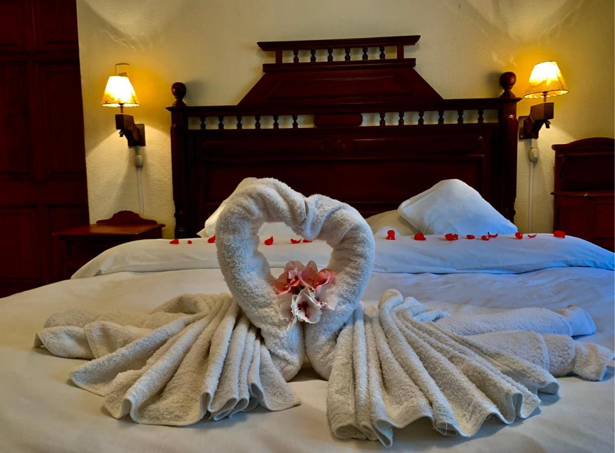 Hotel Boutique El Consulado La Paz Ngoại thất bức ảnh