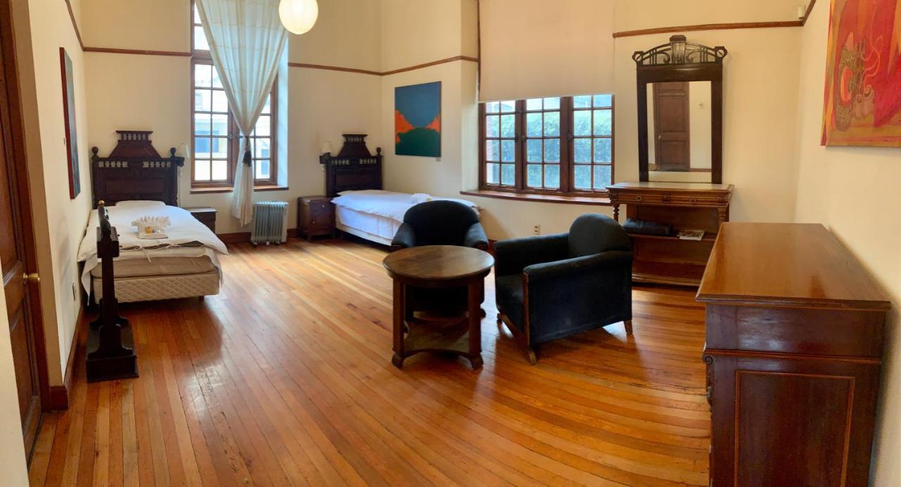 Hotel Boutique El Consulado La Paz Ngoại thất bức ảnh