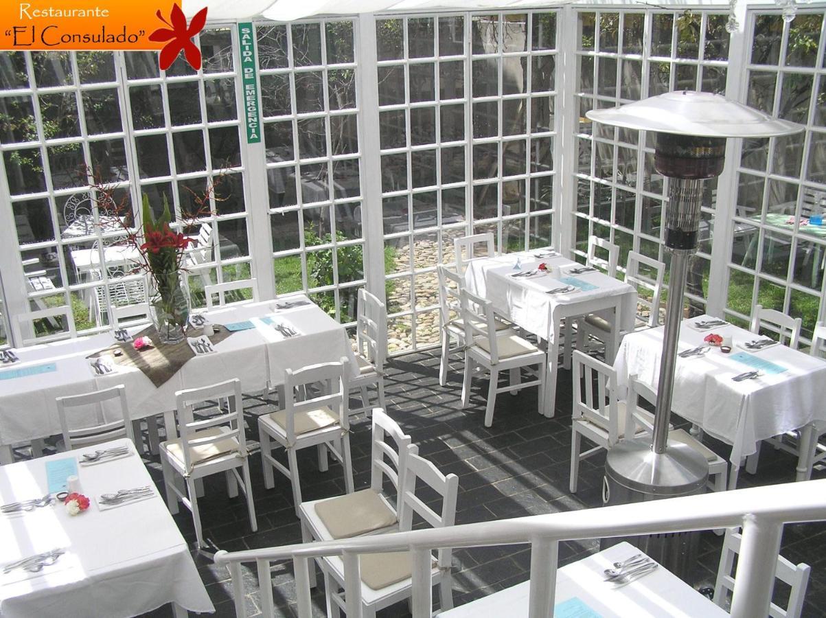 Hotel Boutique El Consulado La Paz Ngoại thất bức ảnh