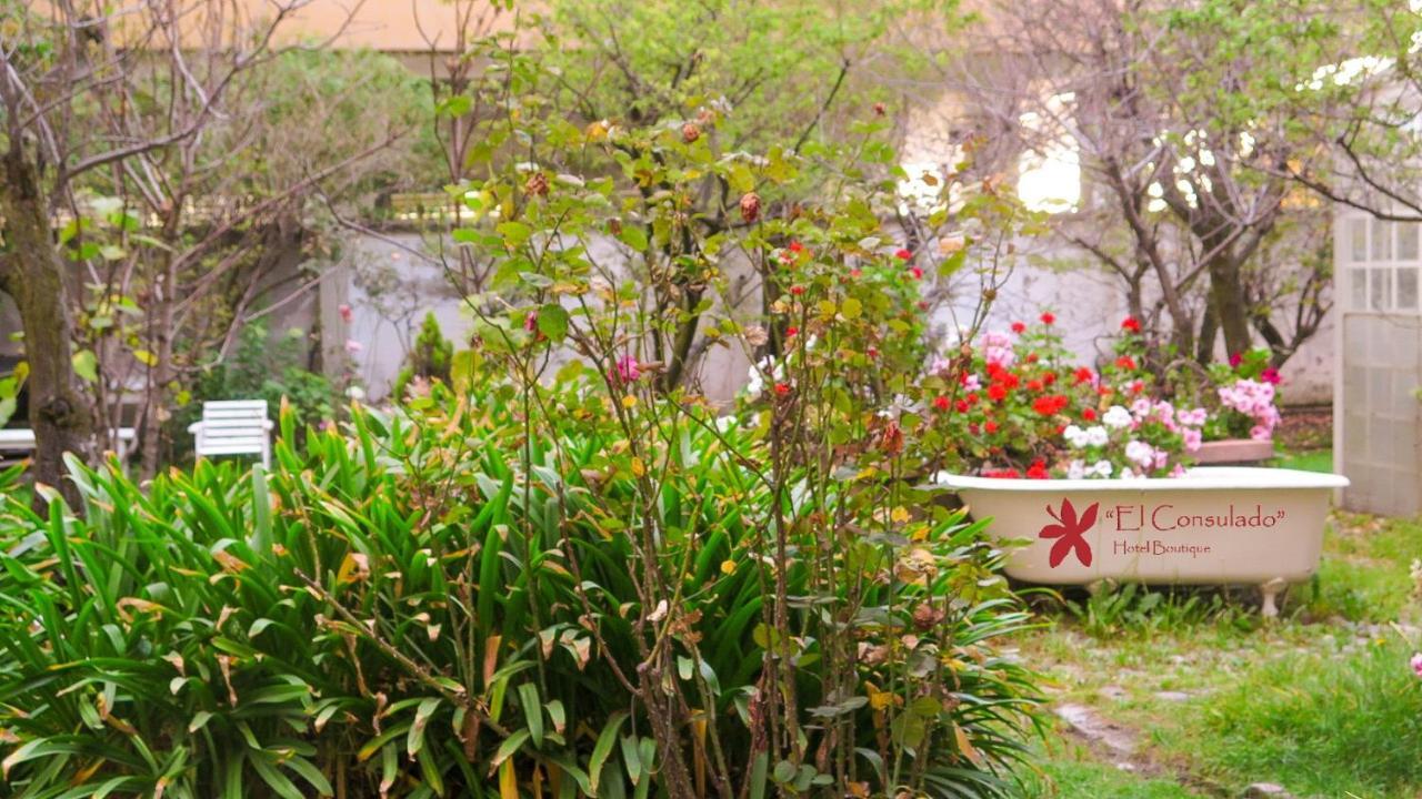 Hotel Boutique El Consulado La Paz Ngoại thất bức ảnh