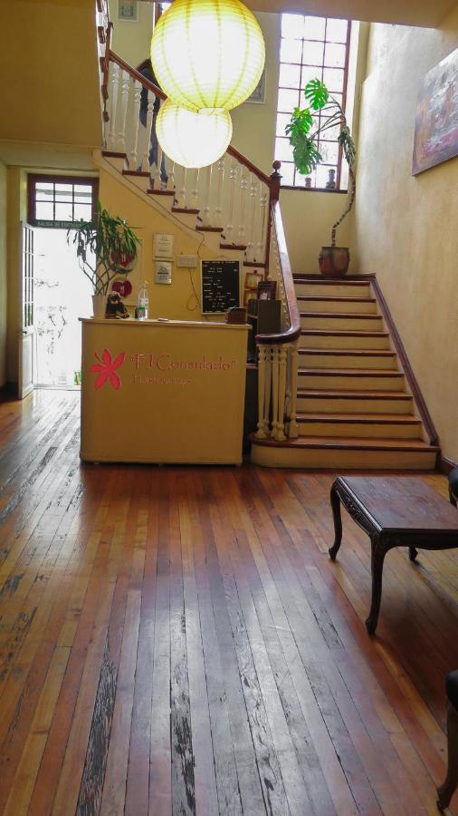 Hotel Boutique El Consulado La Paz Ngoại thất bức ảnh