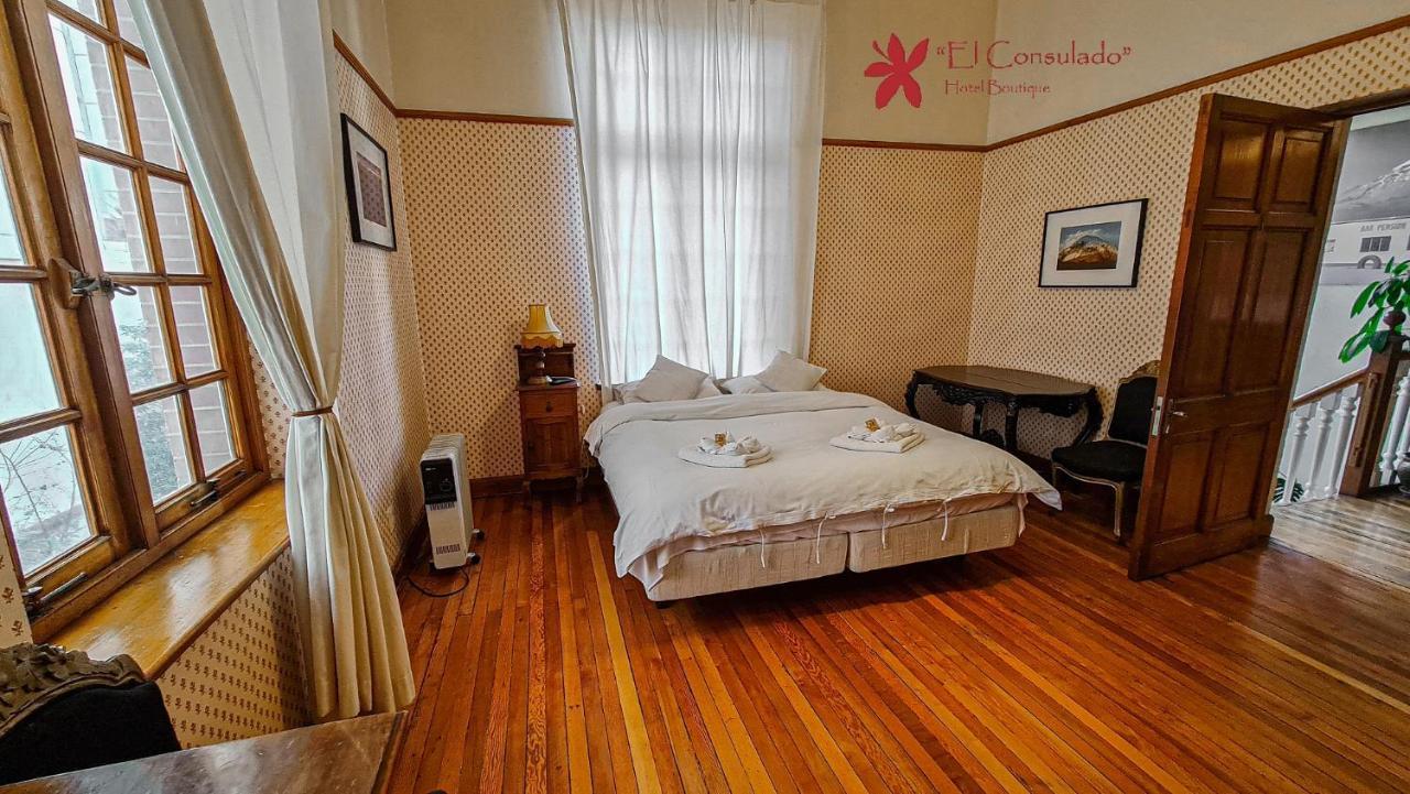 Hotel Boutique El Consulado La Paz Ngoại thất bức ảnh
