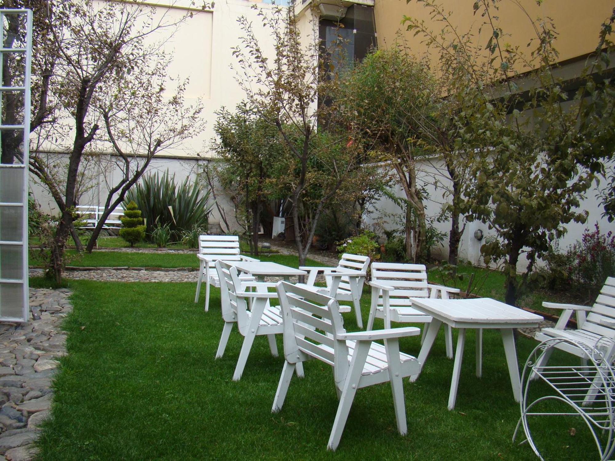 Hotel Boutique El Consulado La Paz Ngoại thất bức ảnh