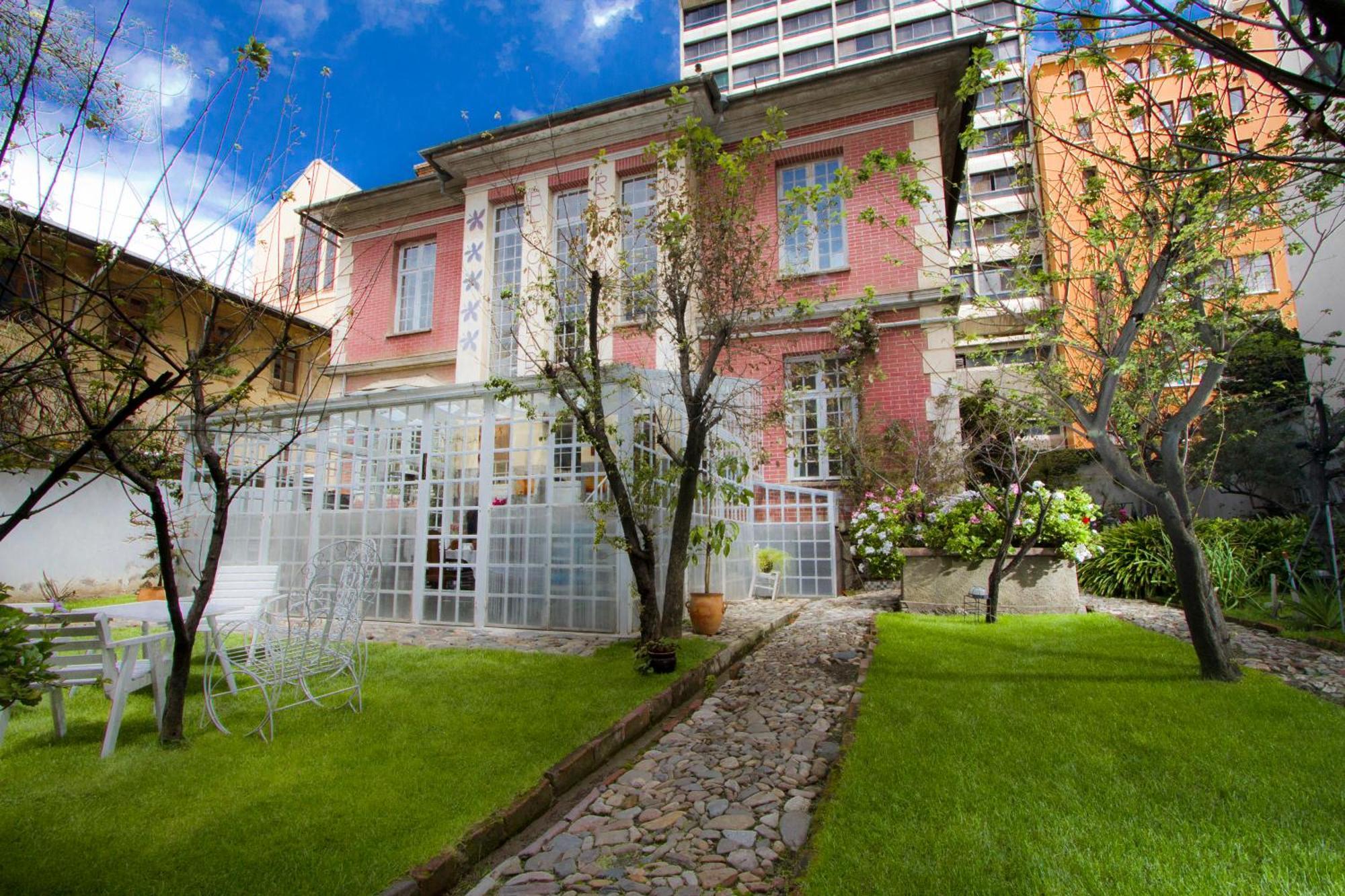 Hotel Boutique El Consulado La Paz Ngoại thất bức ảnh