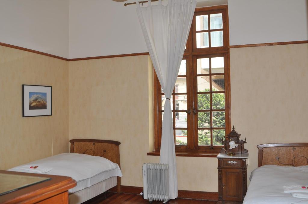 Hotel Boutique El Consulado La Paz Phòng bức ảnh