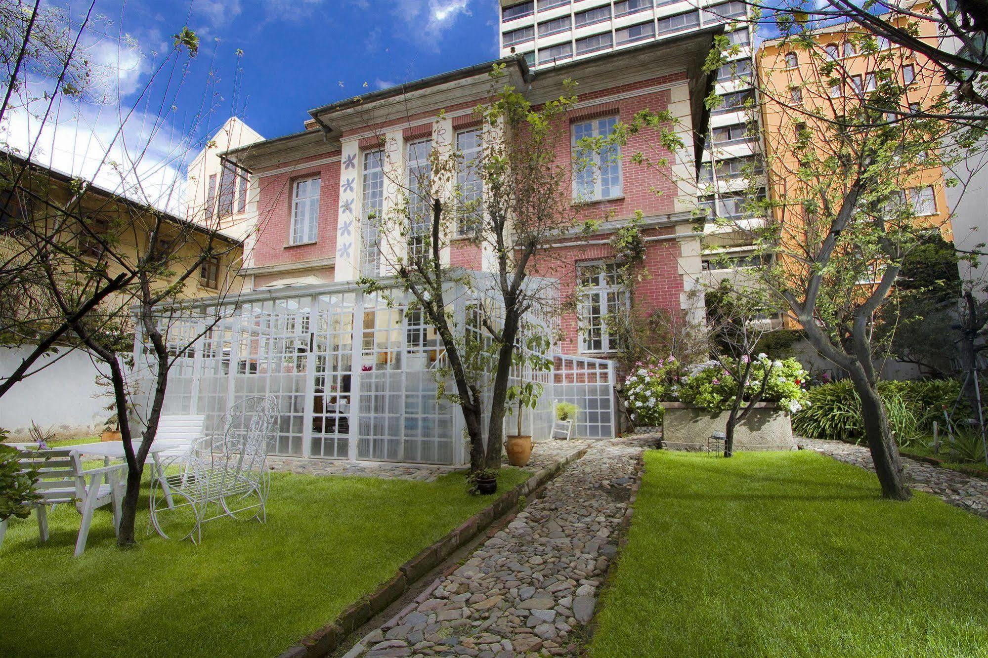 Hotel Boutique El Consulado La Paz Ngoại thất bức ảnh