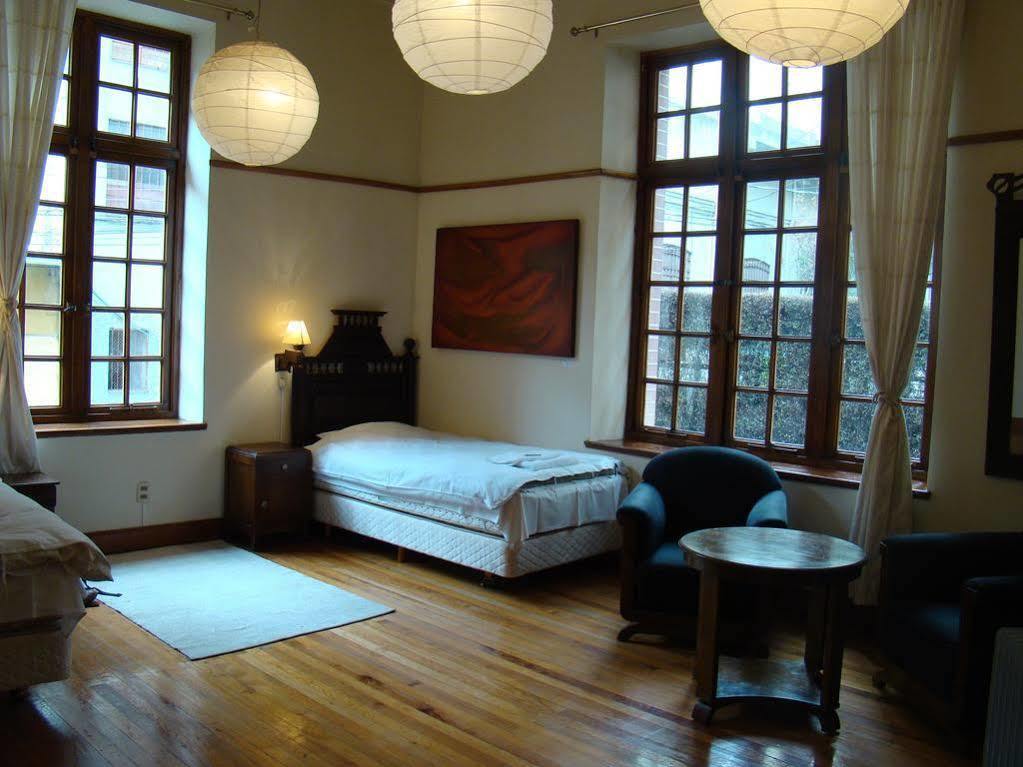 Hotel Boutique El Consulado La Paz Ngoại thất bức ảnh