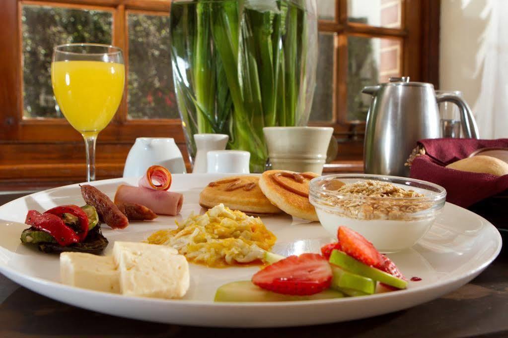 Hotel Boutique El Consulado La Paz Ngoại thất bức ảnh