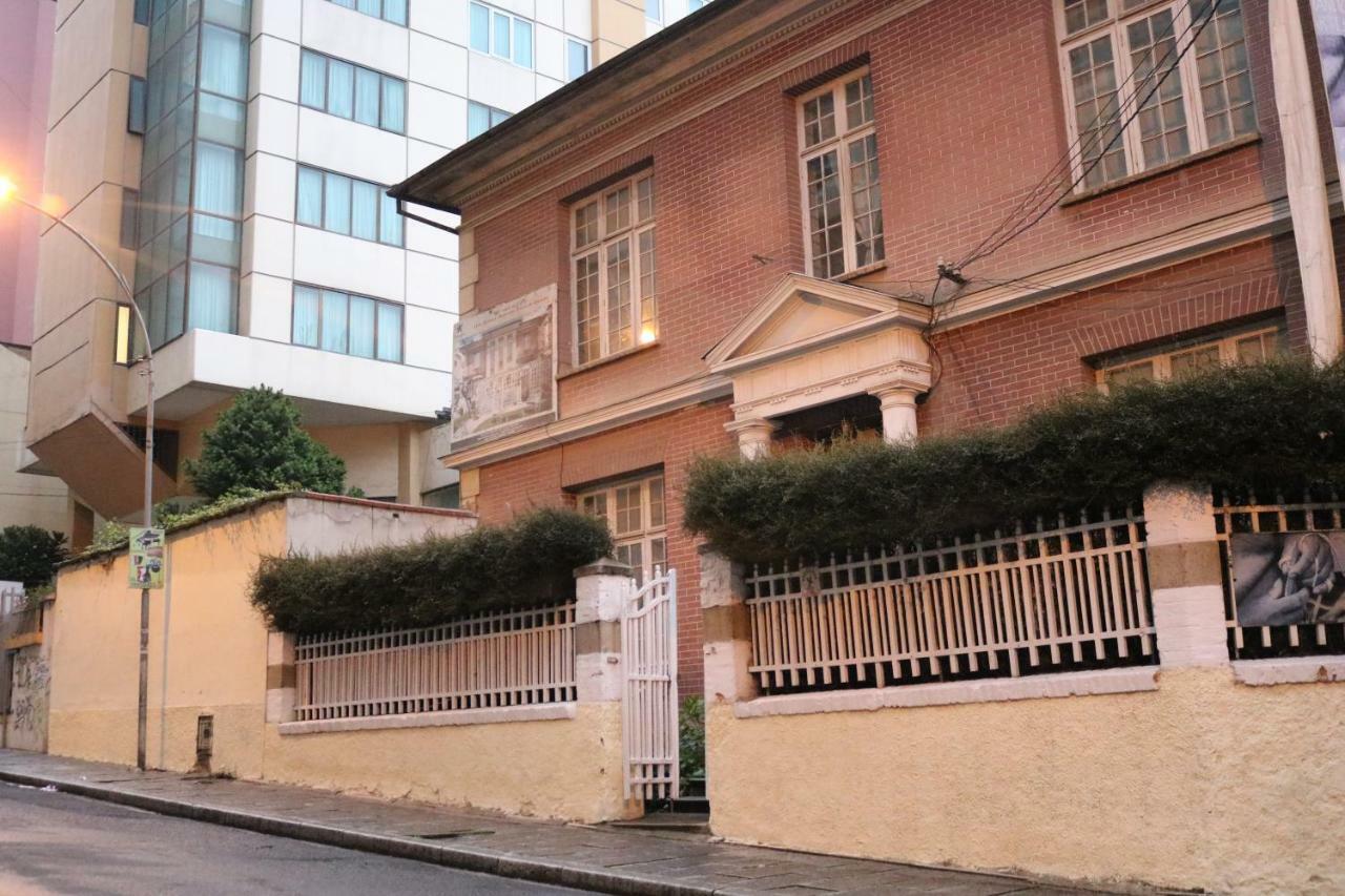 Hotel Boutique El Consulado La Paz Ngoại thất bức ảnh