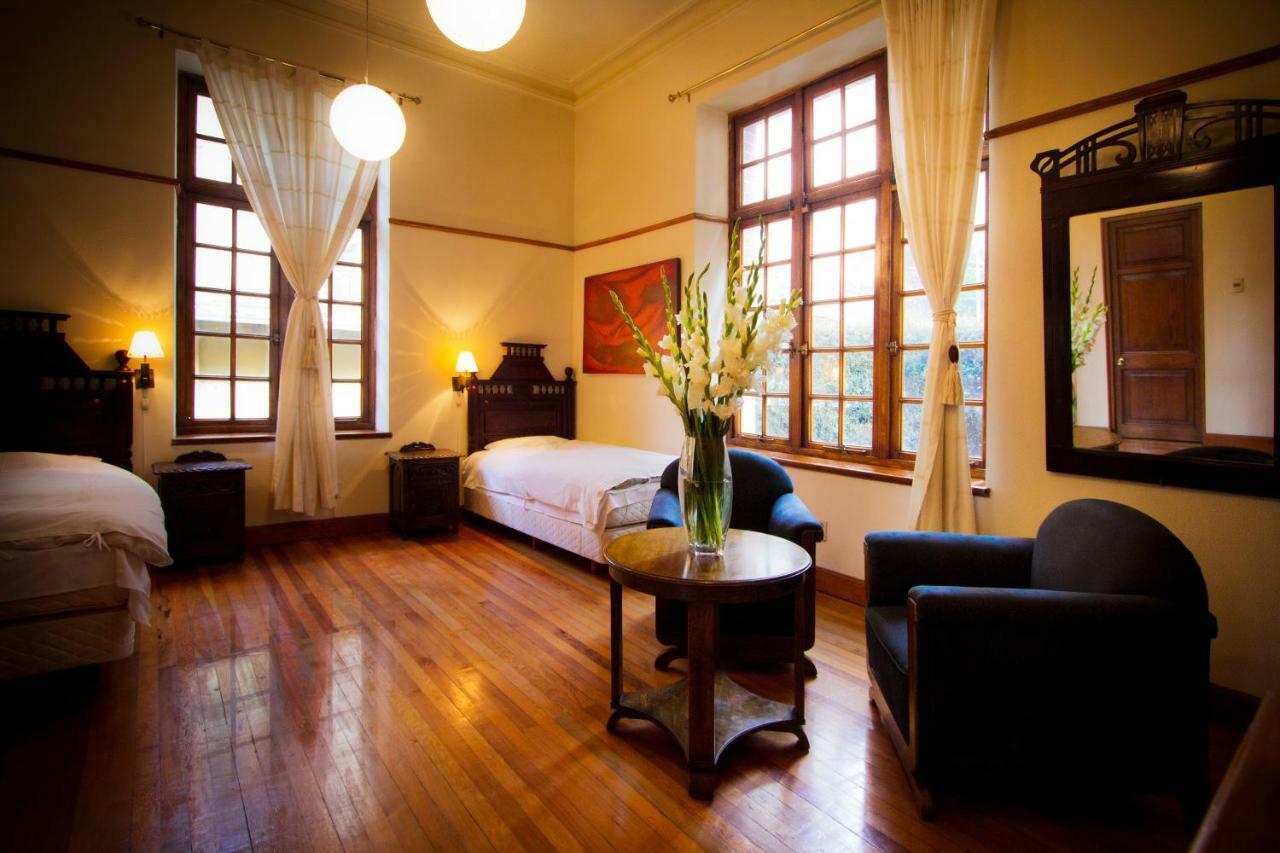 Hotel Boutique El Consulado La Paz Ngoại thất bức ảnh